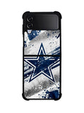 Dallas Cowboys Football 3rd Samsung Galaxy Z Flip 4 5G 2022 Case