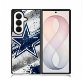 Dallas Cowboys Football Samsung Galaxy Z Fold 8 Ultra Case DC0427