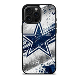 Dallas Cowboys Football iPhone 16 Pro Max Case DC0427