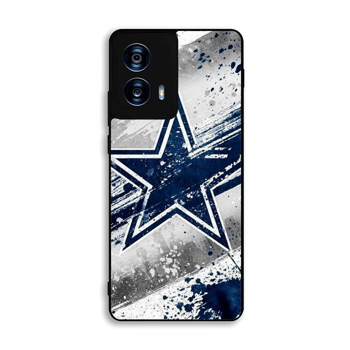 Dallas Cowboys Football 3rd Motorola Moto G Power 5G 2024 Case DC7193