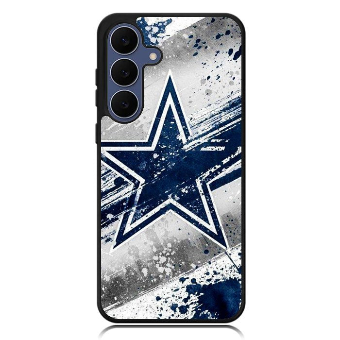 Dallas Cowboys Football Samsung Galaxy S24 Plus , Samsung Galaxy S24+ Case DC0427