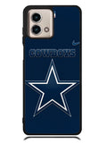 Dallas Cowboys Football 4th Motorola Moto G Stylus 5G 2023 Case