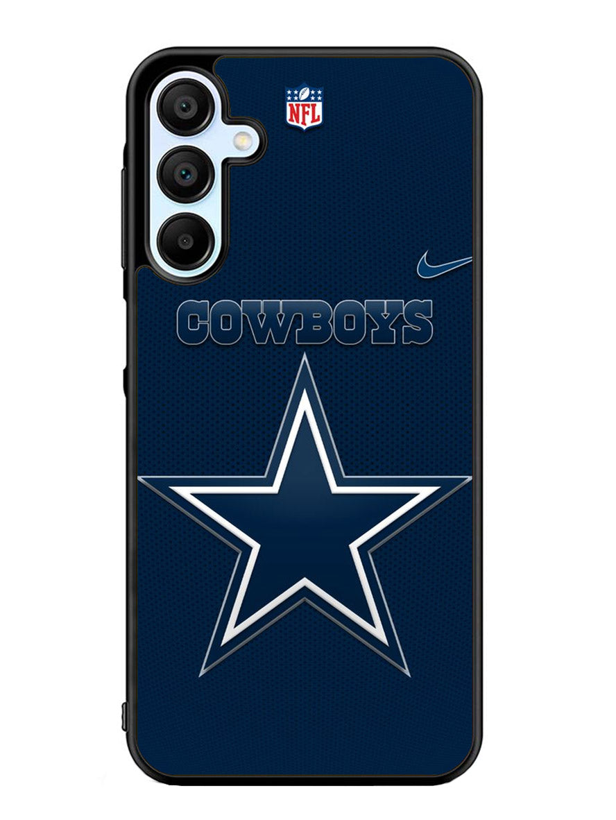 Dallas Cowboys Football 4th Samsung Galaxy A25 5G Case