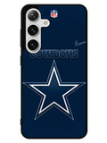 Dallas Cowboys Football 4th Samsung Galaxy S25 5G Case