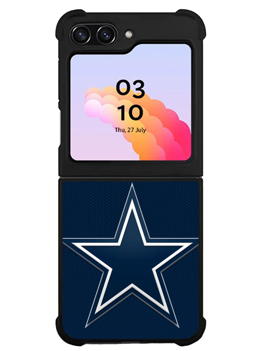 Dallas Cowboys Football 4th Samsung Galaxy Z Flip 5 5G 2023 Case