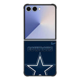 Dallas Cowboys Football 4th Samsung Galaxy Z Flip 7 5G Case
