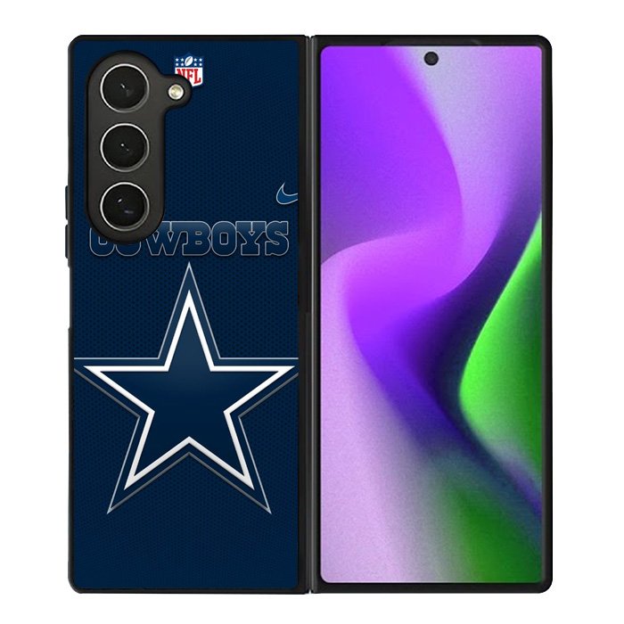 Dallas Cowboys Football 4th Samsung Galaxy Z Fold 6 Case