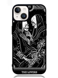 The Lover Skeleton iPhone 14 Case