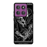 The Lover Skeleton Motorola Moto Edge 60 Pro Case