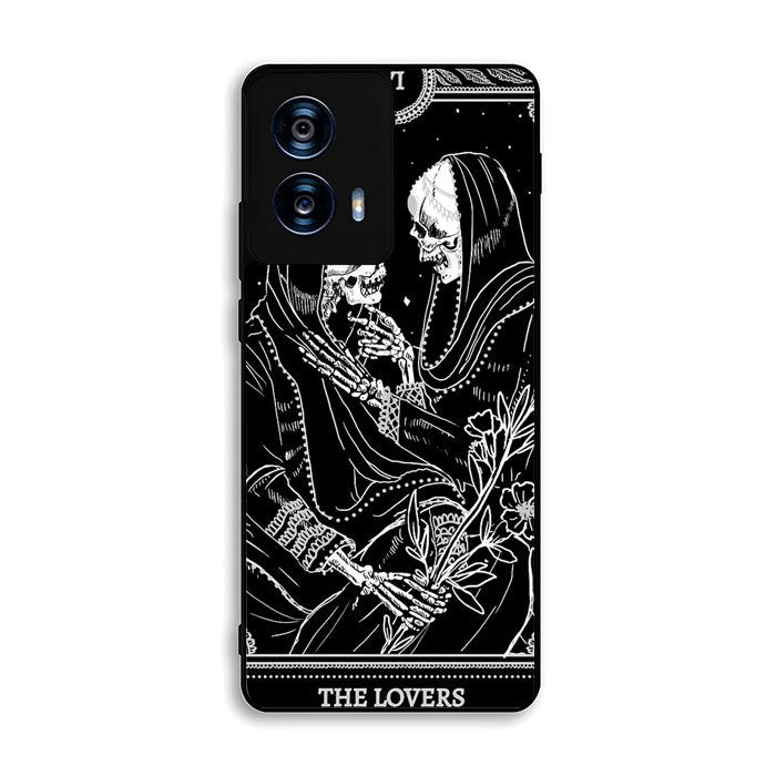 The Lover Skeleton Motorola Moto G Power 5G 2024 Case DC2767