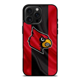 Louisville Cardinals Team iPhone 16 Pro Case DC1071
