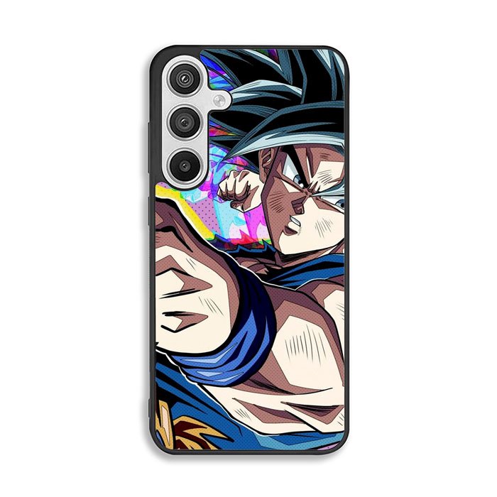 Dragon Ball Son Goku Samsung Galaxy A26 Case DC2107