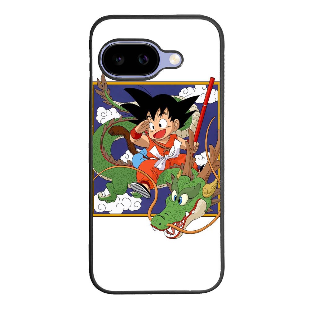 Dragon Ball Son Goku Google Pixel 10A Case DC0563