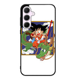 Dragon Ball Son Goku Samsung Galaxy A25 5G Case DC0563