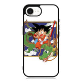 Dragon Ball Son Goku iPhone 16e Case DC0563