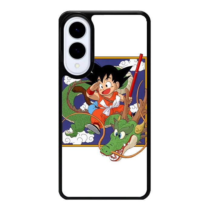 Dragon Ball Son Goku Samsung Galaxy S25 Edge DC0563