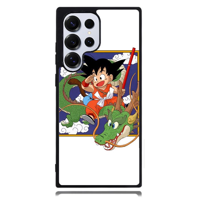 Dragon Ball Son Goku Samsung Galaxy S24 Ultra Case DC0563
