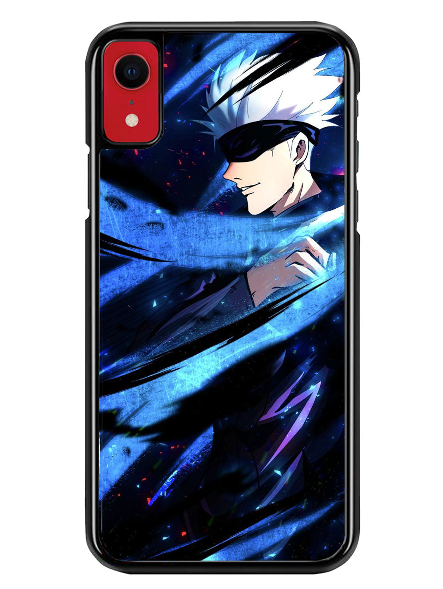 jujutsu kaisen gojo satoru iPhone XR Case