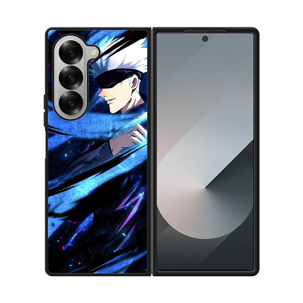 jujutsu kaisen gojo satoru Samsung Galaxy Z Fold 7 5G Case