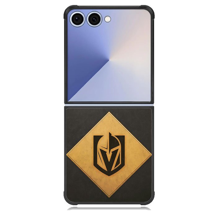 Vegas Golden Knights Logo Samsung Galaxy Z Flip 7 Case DC1948