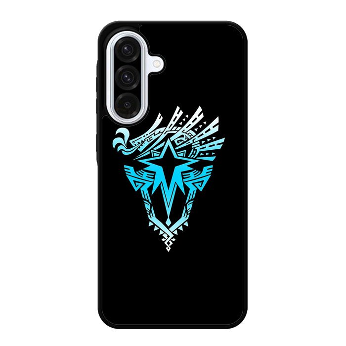 Monster Hunter World Logo Samsung Galaxy A26 Case DC1202
