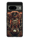 steampunk Google Pixel 8 Case