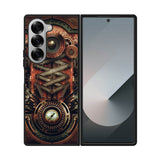 steampunk Samsung Galaxy Z Fold 7 5G Case