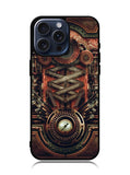 steampunk iPhone 15 Pro Max Case