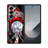 ohio state buckeyes 8th Samsung Galaxy Z Fold 7 5G Case