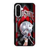 ohio state buckeyes 8th Samsung Galaxy A56 Case DC1182