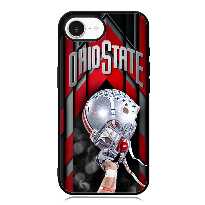 Ohio State Buckeyes iPhone 16e Case DC1335