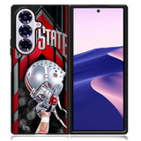 Ohio State Buckeyes Samsung Galaxy Z Fold 7 Case DC1335