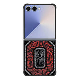 ohio state logo 3rd Samsung Galaxy Z Flip 7 5G Case