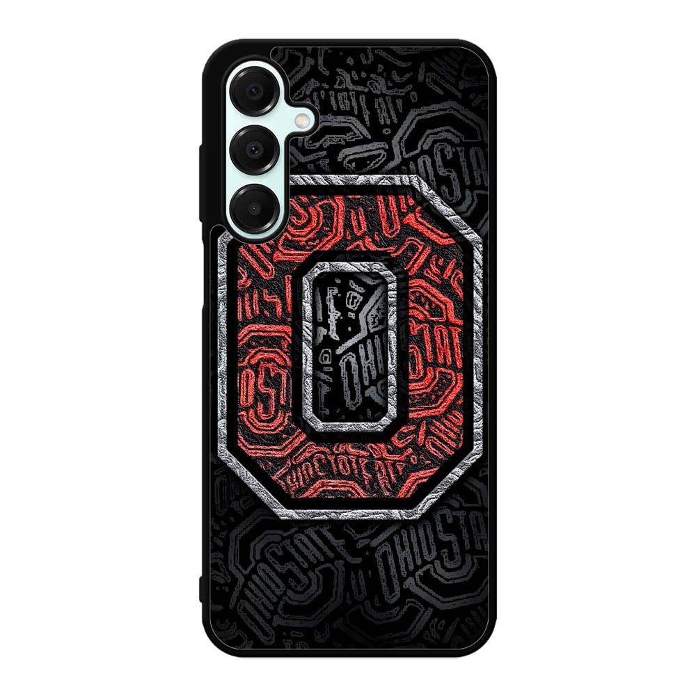 ohio state logo 3rd Samsung Galaxy A16 Case DC2825