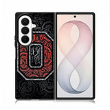 ohio state logo 3rd Samsung Galaxy Z Fold 8 Ultra Case