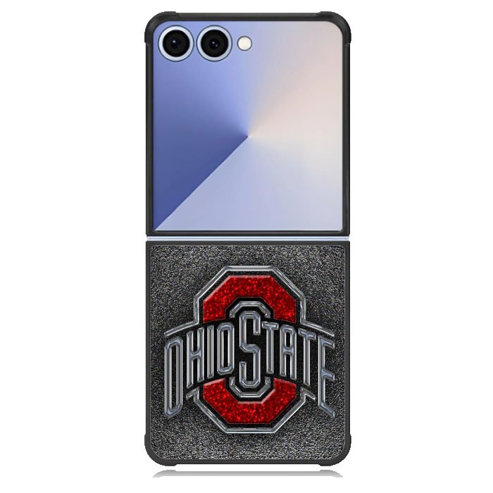 Ohio State Logo Samsung Galaxy Z Flip 7 Case DC1350