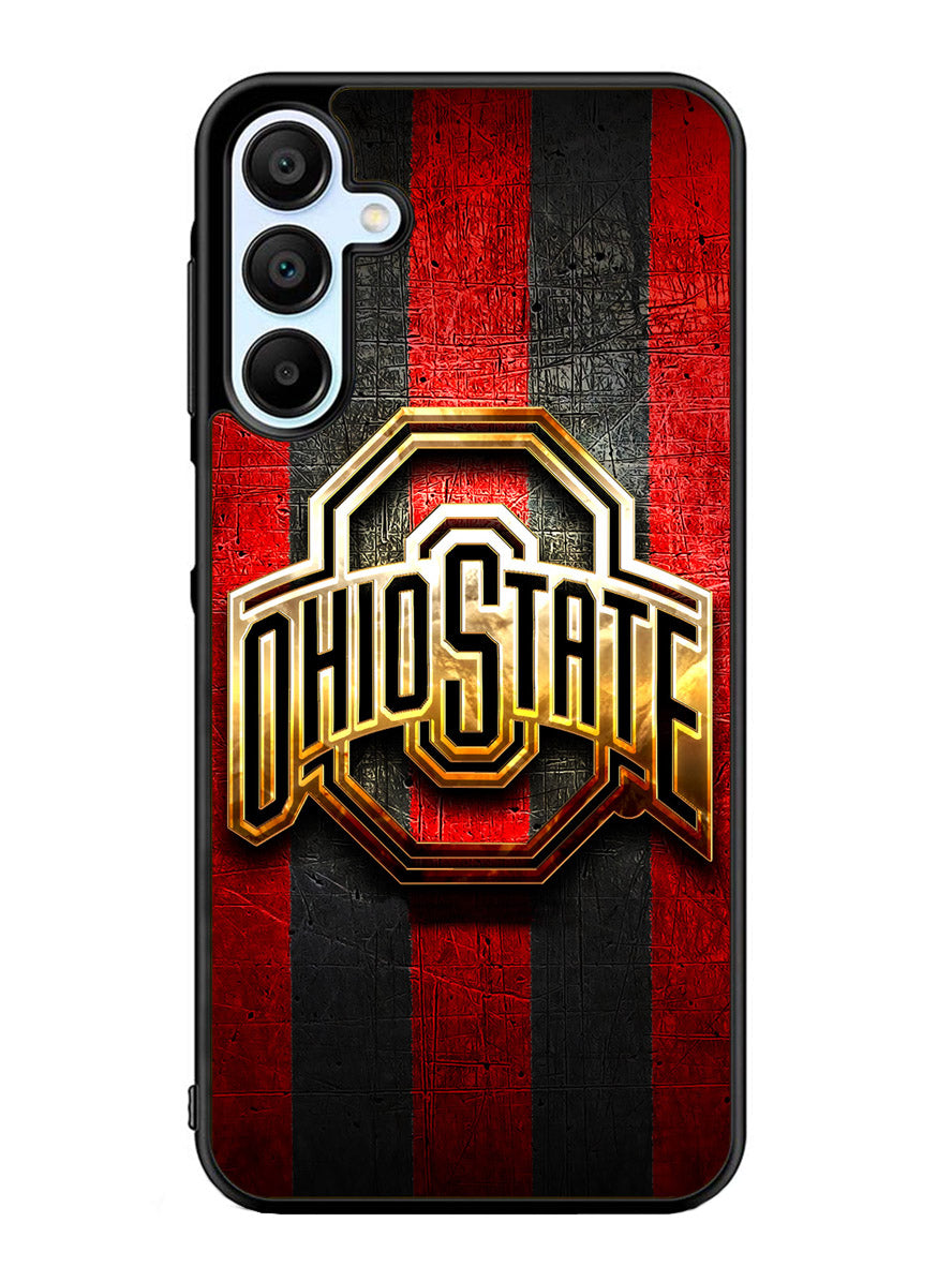ohio state logo 2nd Samsung Galaxy A25 5G Case