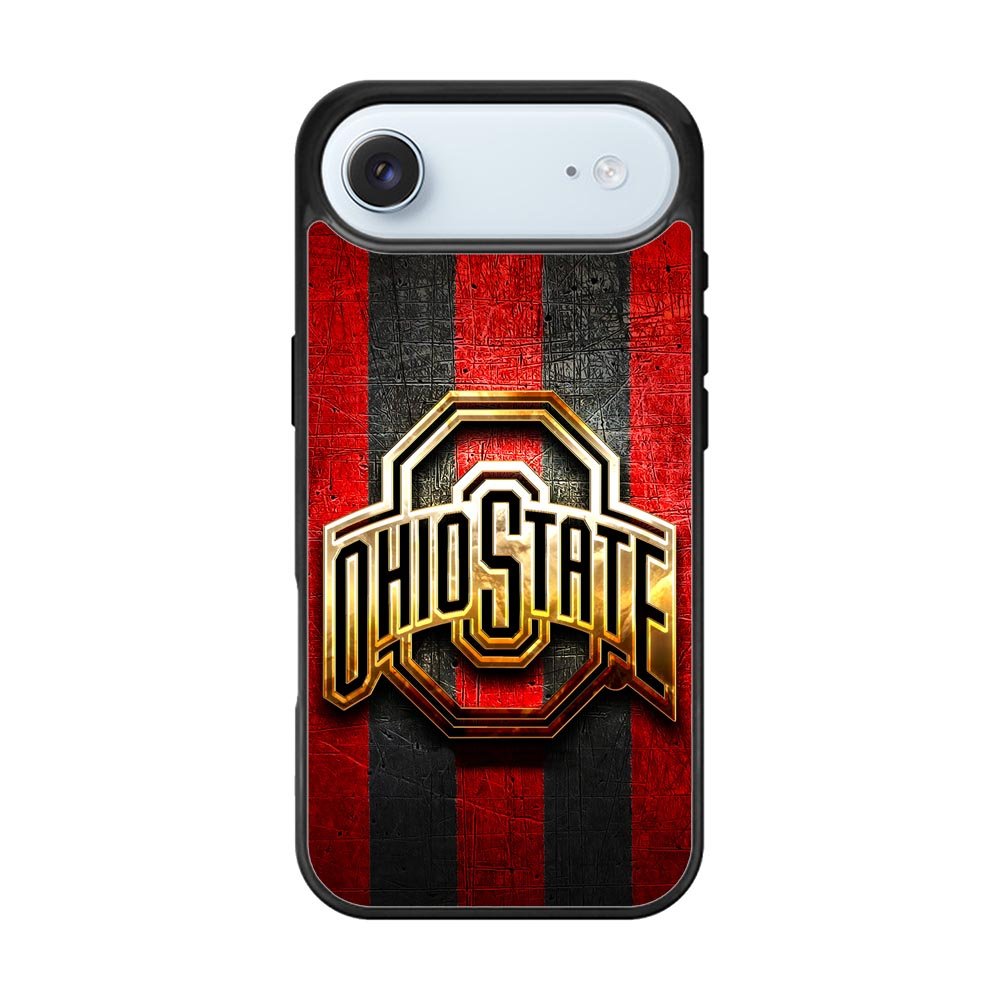 ohio state logo 2nd iPhone Air Case