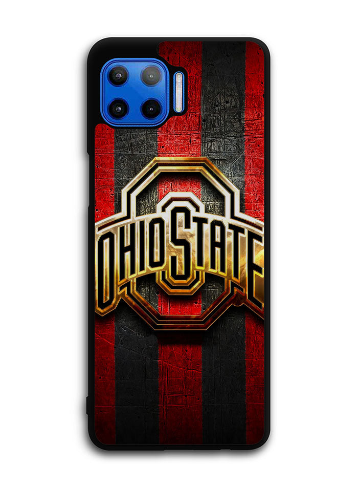 ohio state logo 2nd Motorola Moto One 5G Case , Moto One 5G UW Case , Moto G 5G Plus Case