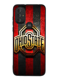 ohio state logo 2nd Motorola Moto G Pure 2021 , Moto G Power 2022 Case