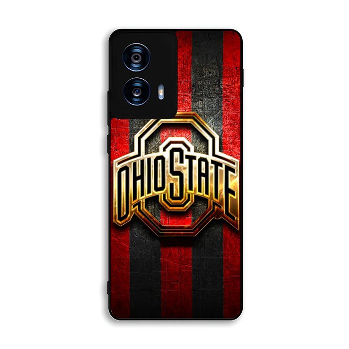 ohio state logo 2nd Motorola Moto G Power 5G 2024 Case DC2724