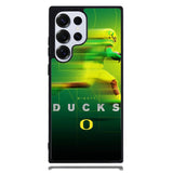 Oregon Ducks Samsung Galaxy S25 Ultra Case DC1371