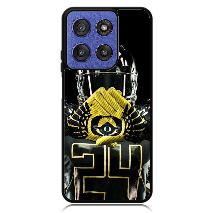 Oregon Ducks Motorola Moto G Stylus 5G 2025 DC1372