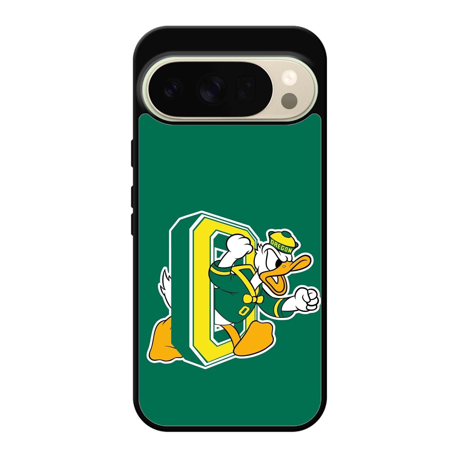 Oregon Ducks Logo 4th Google Pixel 10 Pro Case
