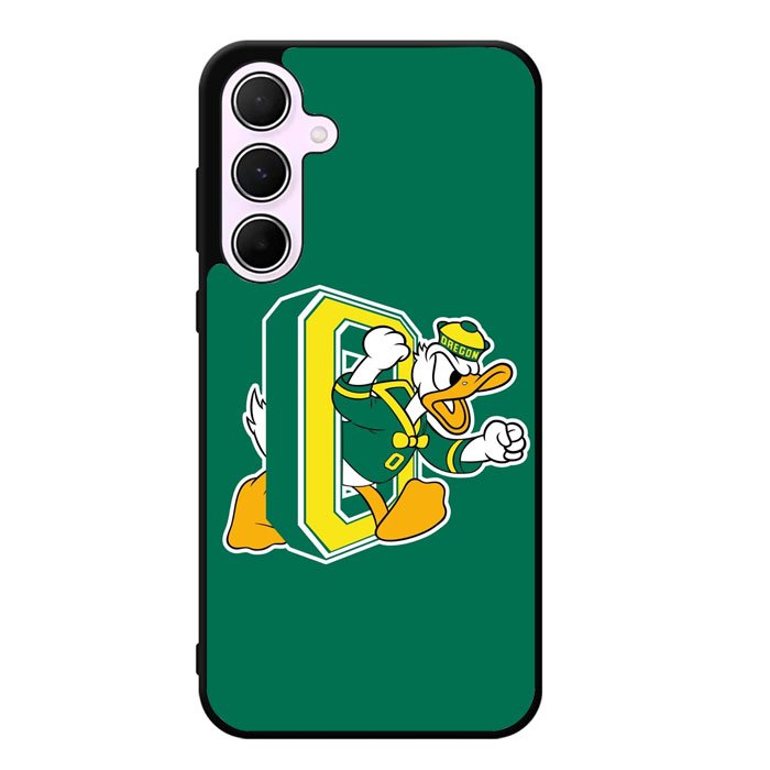 Oregon Ducks Logo Samsung Galaxy A35 5G Case DC1374