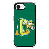 Oregon Ducks Logo iPhone 16e Case DC1374
