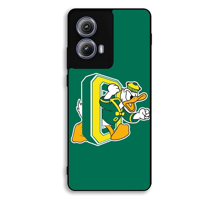 Oregon Ducks Logo 4th Motorola Moto Edge 2024 Case DC2259