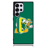 Oregon Ducks Logo Samsung Galaxy S25 Ultra Case DC1374
