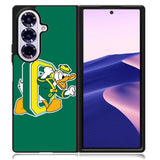 Oregon Ducks Logo Samsung Galaxy Z Fold 7 Case DC1374