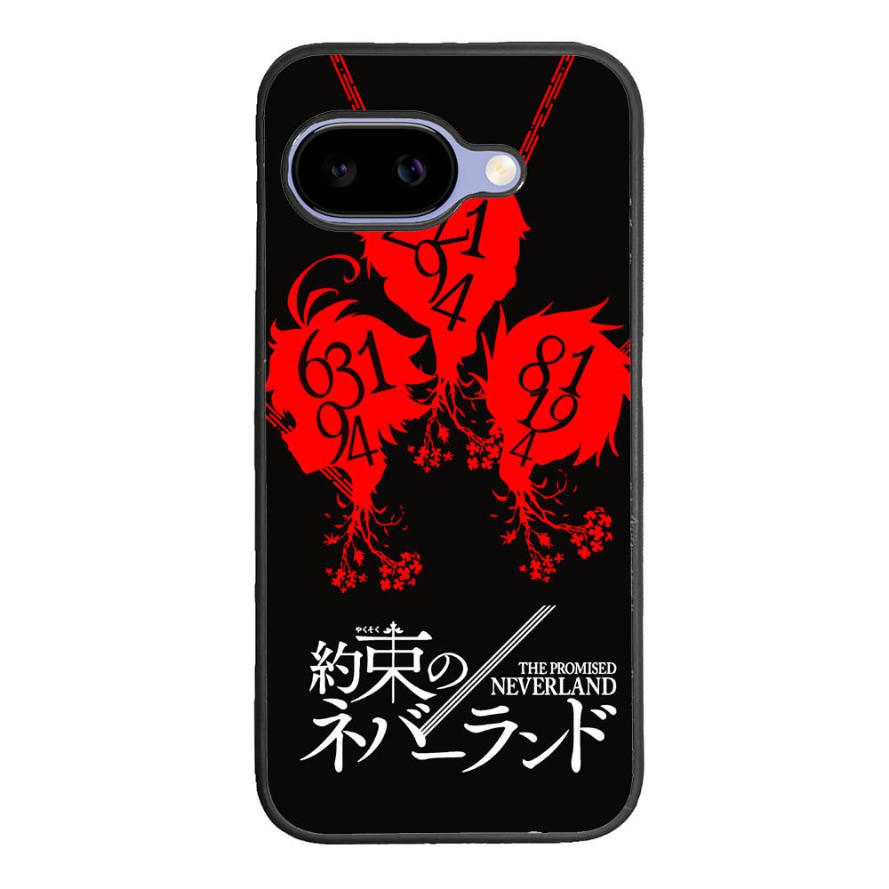 The Promised Neverland Google Pixel 10A Case